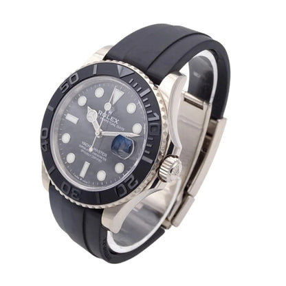 Rolex Yacht-Master 226659 White Gold Men's Luxury Watch