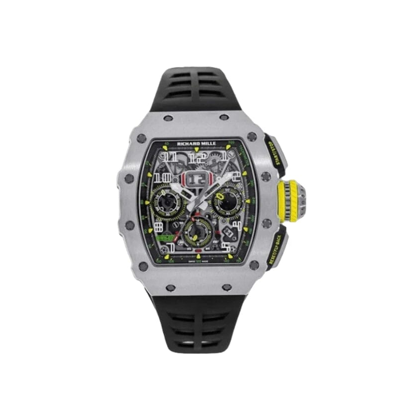 Richard Mille RM 011-03 Titan Chronograph Men's Watch