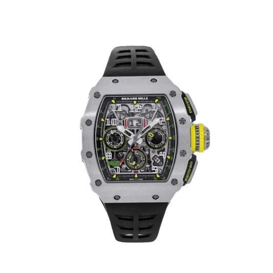 Richard Mille RM 011-03 Titan Chronograph Men's Watch