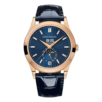 Patek Philippe Complications 5396R-001 Men's Watch Rose Gold