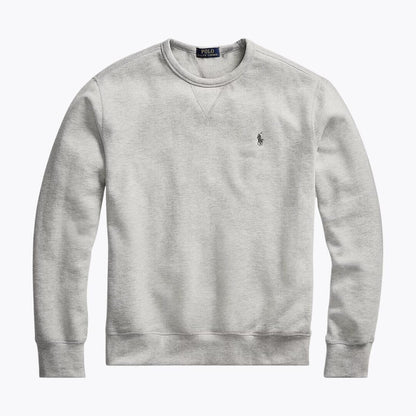 Ralph Lauren Fleece Sweatshirt in Cotton Blend