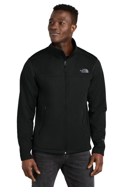 The North Face Ridgewall Softshell Jacket With Chest Logo