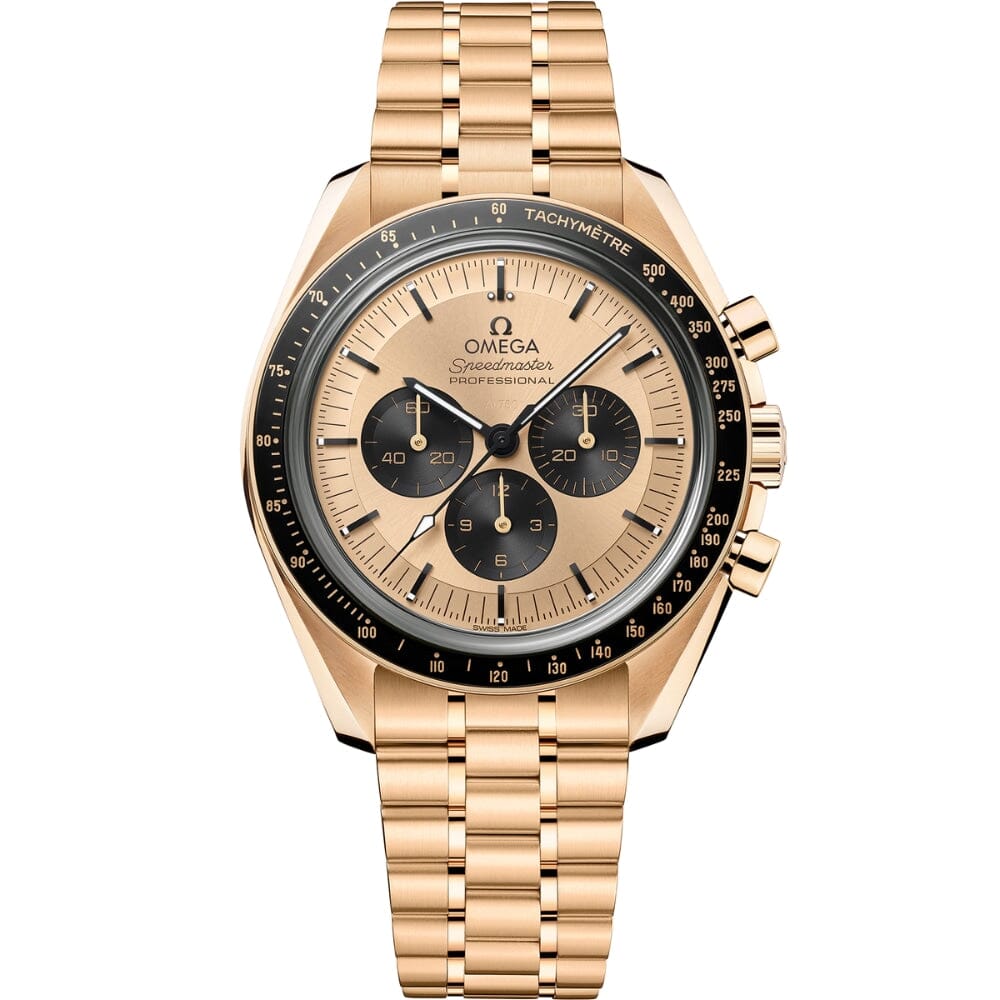 Omega Speedmaster Moonwatch Professional Co-Axial Master Chronometer Men's Watch