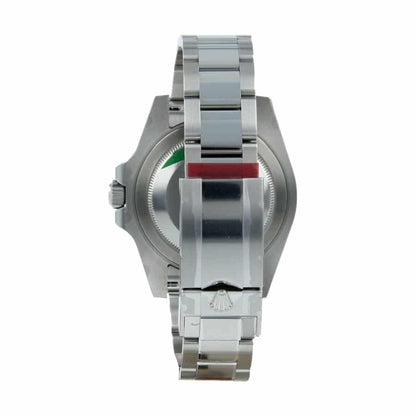 Rolex Submariner Date 116610LV "Hulk" Men's Watch