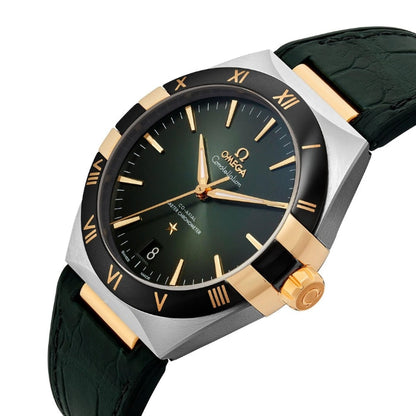 Omega Constellation Co-Axial Master Chronometer Men's Watch