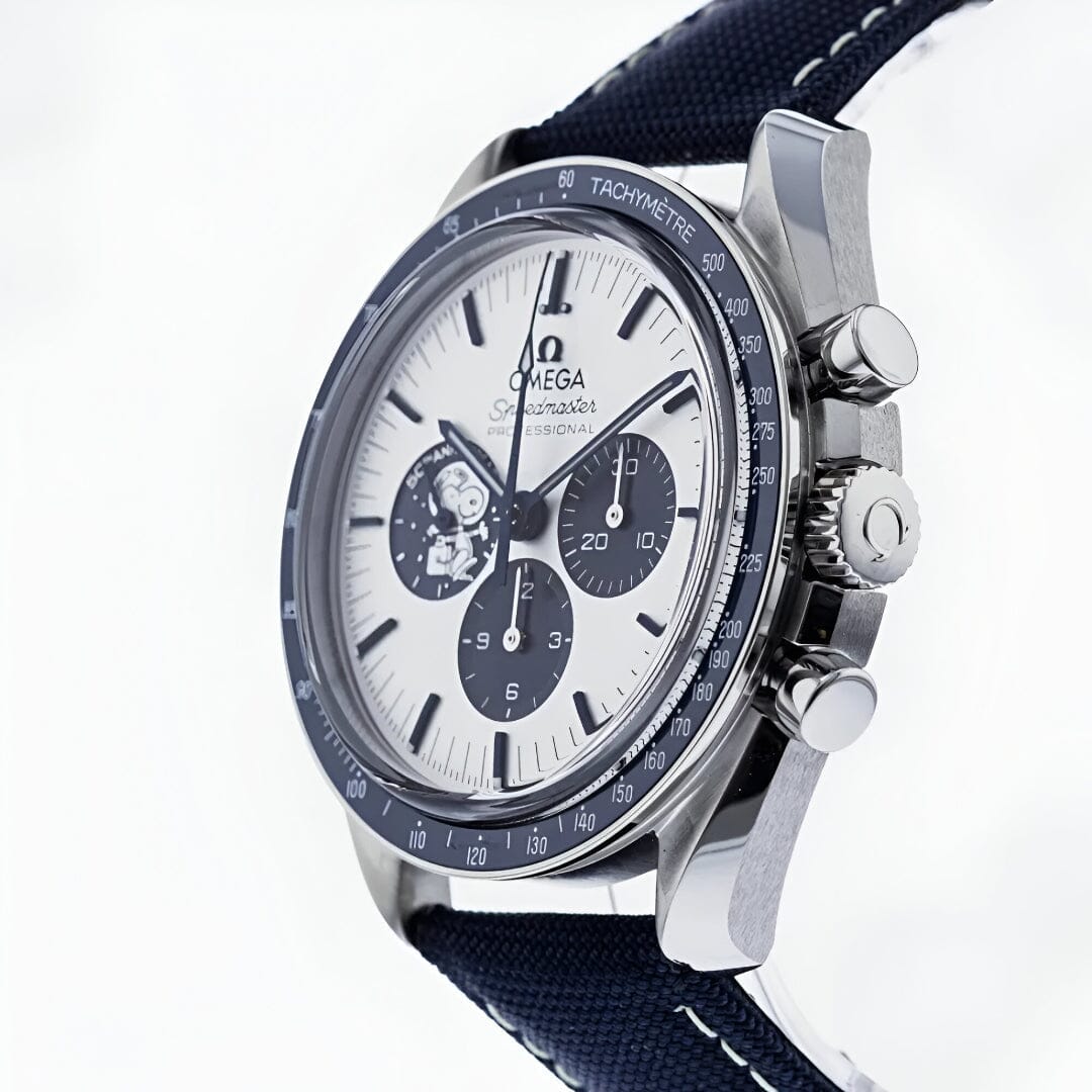 Omega Speedmaster "Snoopy" Men's Chronograph