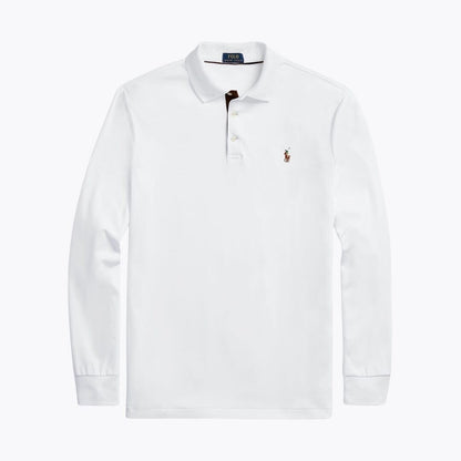 Ralph Lauren Classic Fit Soft Cotton Polo Shirt
