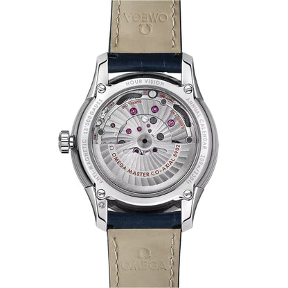 Omega De Ville Worldtimer Master Chronometer Men's Watch