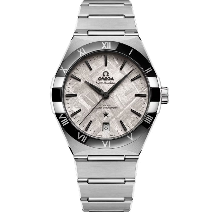 Omega Constellation Co-Axial Master Chronometer Men's Watch