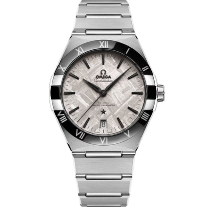 Omega Constellation Co-Axial Master Chronometer Men's Watch