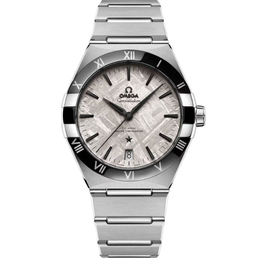 Omega Constellation Co-Axial Master Chronometer Men's Watch
