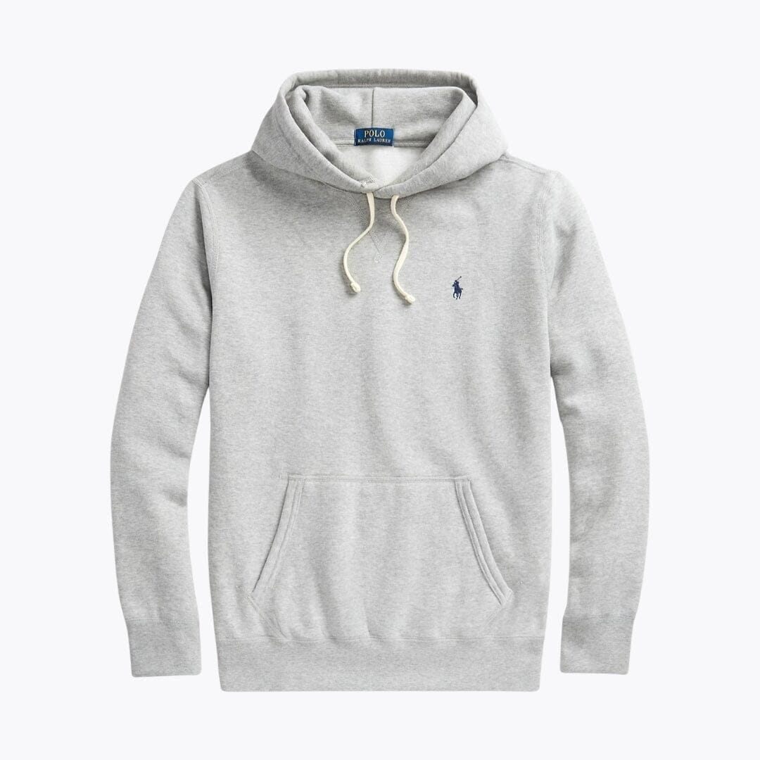 Ralph Lauren Fleece Full-Zip Hoodie