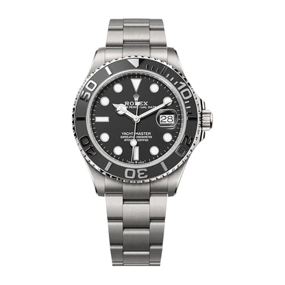 Rolex Yacht-Master 226659 White Gold With Black Dial