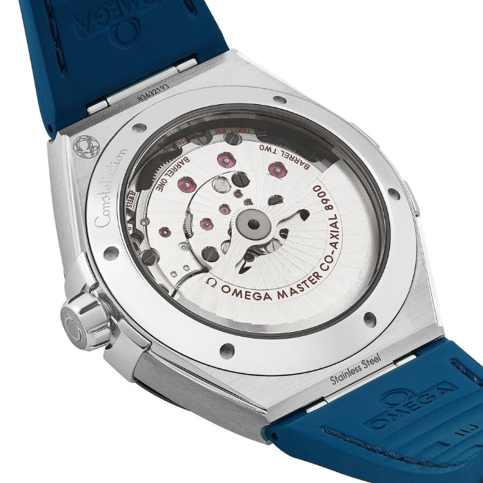 Omega Constellation Co-Axial Master Chronometer Men's Watch