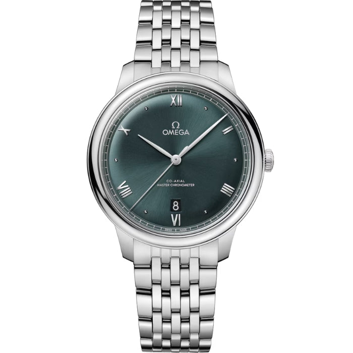 Omega De Ville Prestige Co-Axial Master Chronometer Men's Watch