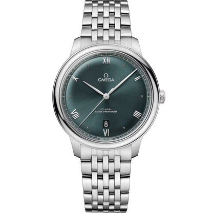 Omega De Ville Prestige Co-Axial Master Chronometer Men's Watch