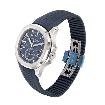Patek Philippe Aquanaut Travel Time 5164G-001 Luxury Watch