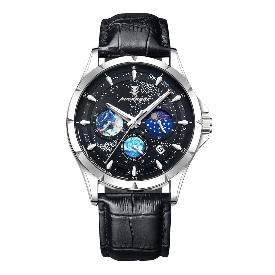 Poedagar Space Watch
