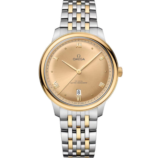 Omega De Ville Prestige Co-Axial Master Chronometer Men's Watch