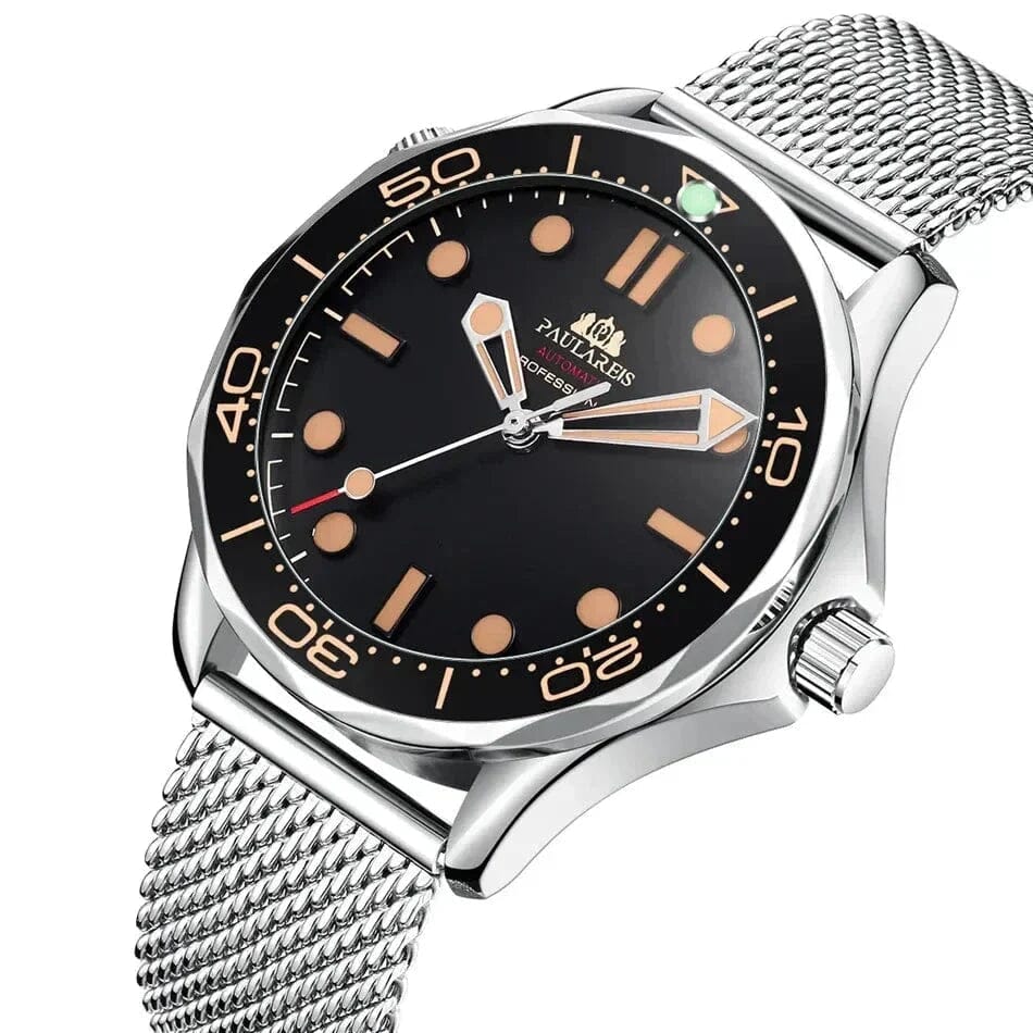Poedagar Paulareis Automatic Watch