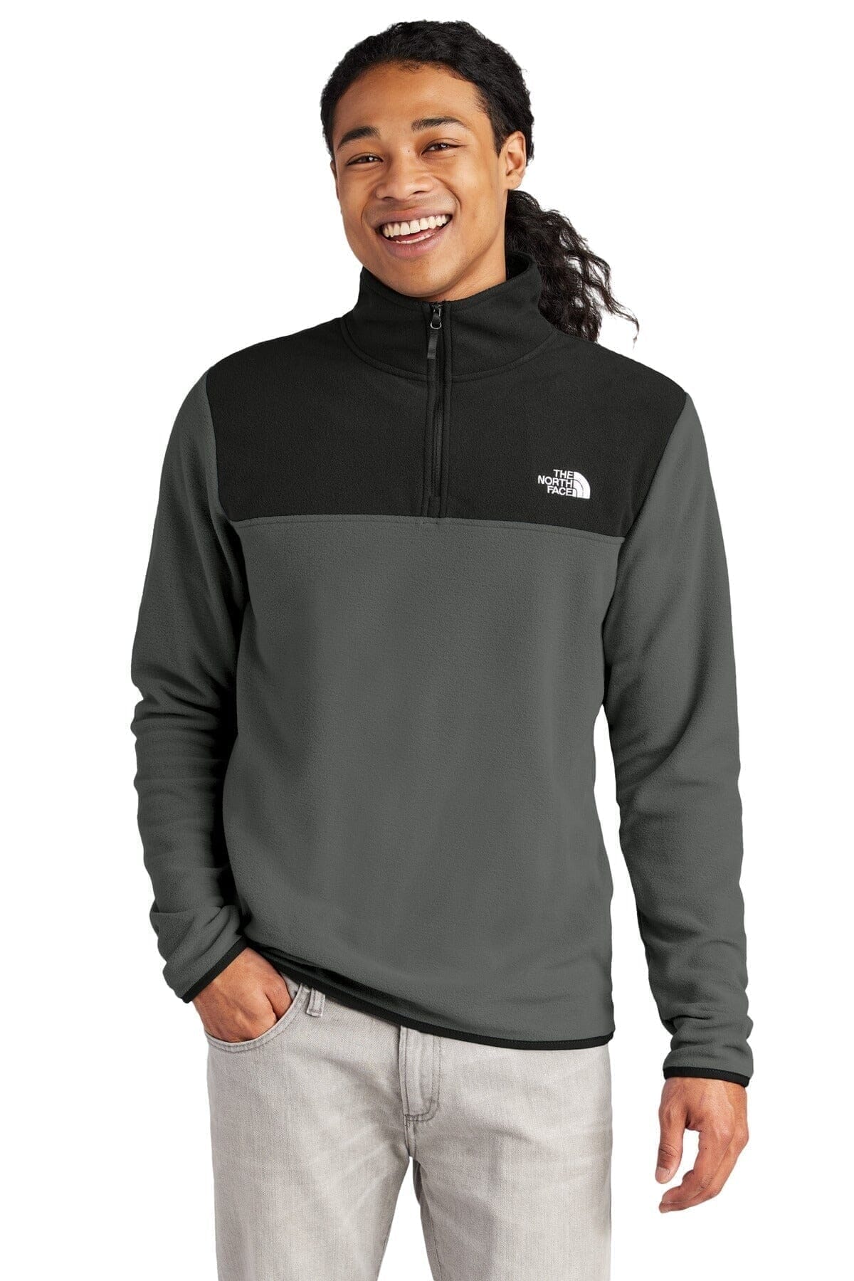 The North Face Glacier 1/4-Zip Fleece Jacket