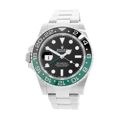Rolex GMT-Master II 126720VTNR "Sprite" Men's Watch