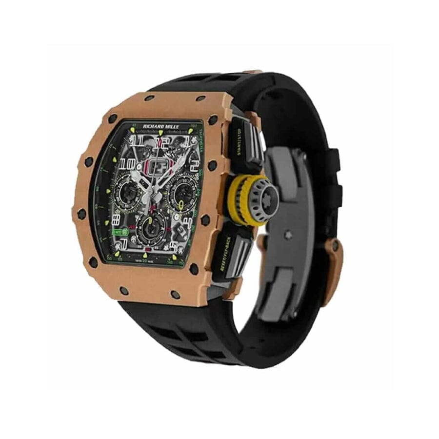 Richard Mille RM 11-03 "Rose Gold" Luxury Watch