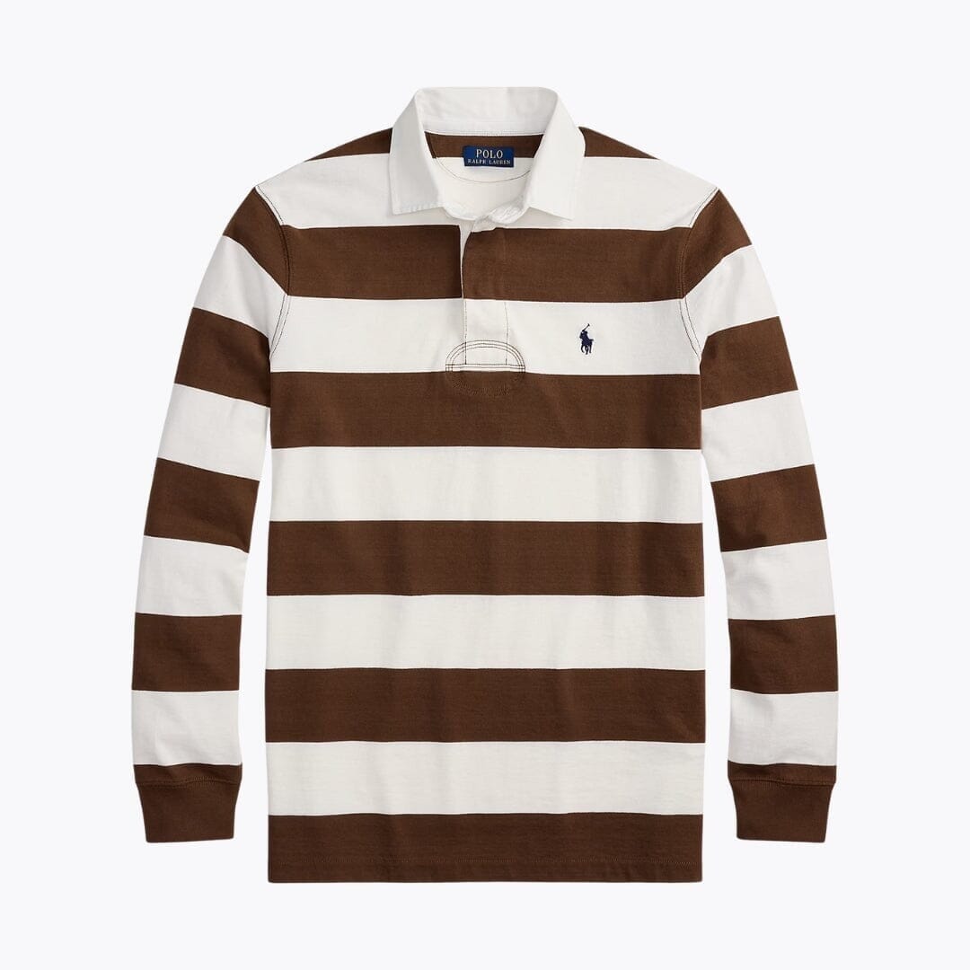 Ralph Lauren the Iconic Rugby Shirt - Classic Rugby Shirt
