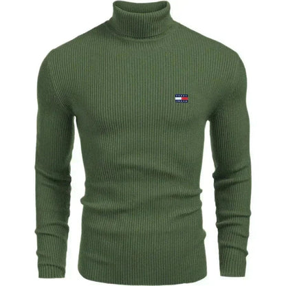 Tommy Hilfiger Rollkragen Pullover Classic Knit