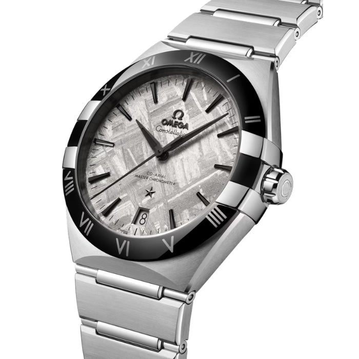 Omega Constellation Co-Axial Master Chronometer Men's Watch
