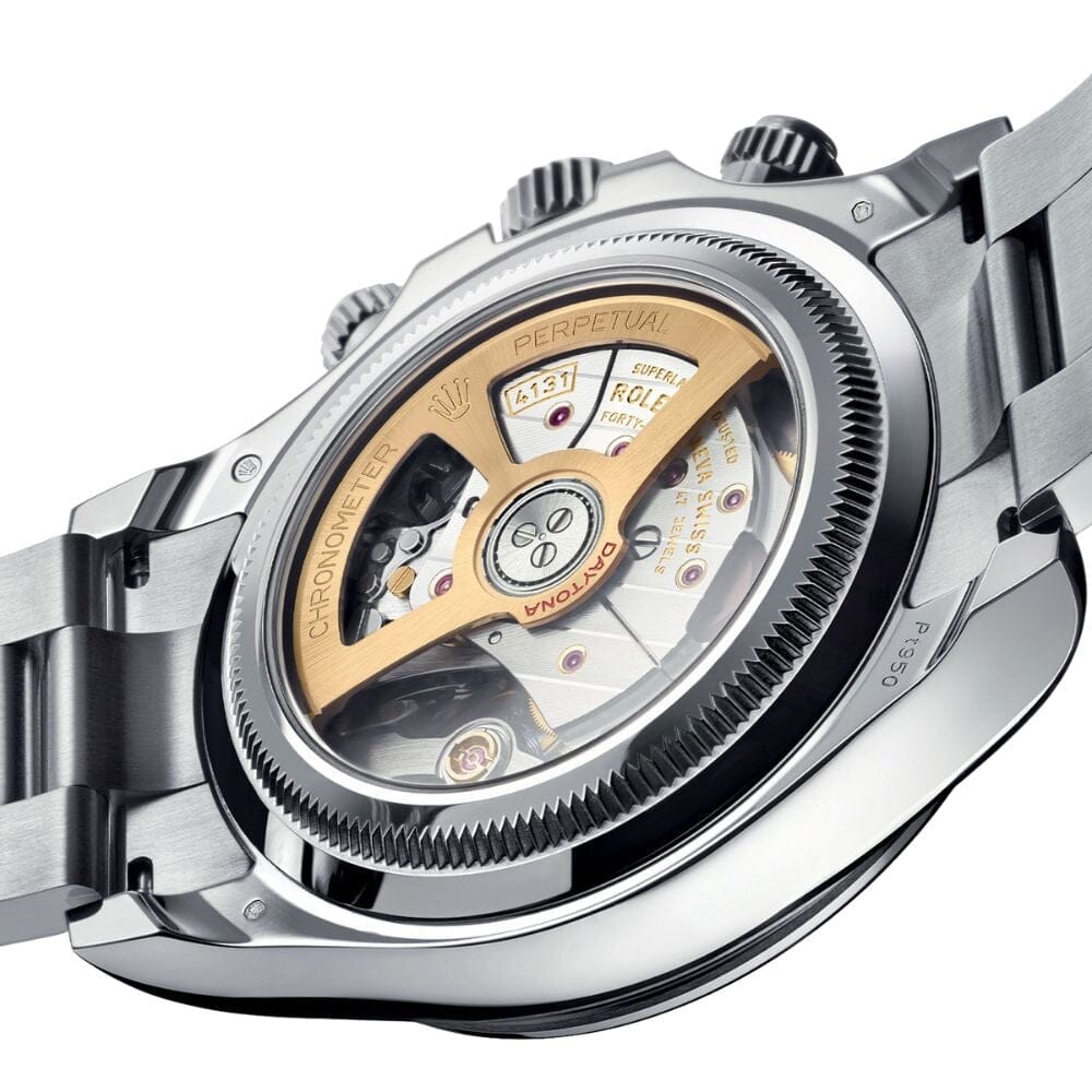 Rolex Daytona 126506 'Silver Blue' Men's Chronograph