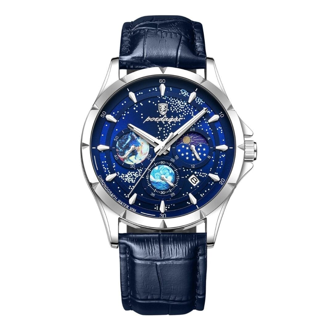 Poedagar Space Watch