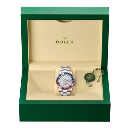 Rolex GMT-Master II 'Meteorite Dial' Luxury Watch