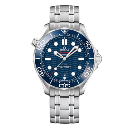 Omega Seamaster Diver 007 Edition Men's Watch