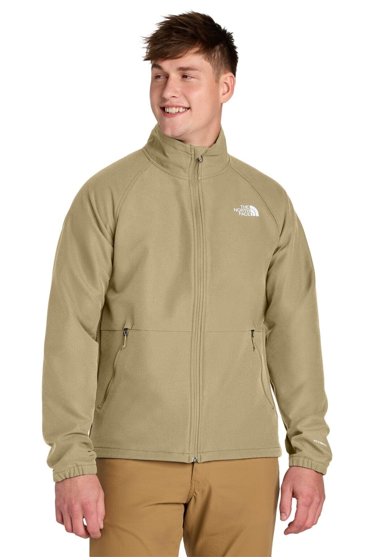 The North Face Barr Lake Softshell Jacket