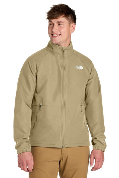The North Face Barr Lake Softshell Jacket
