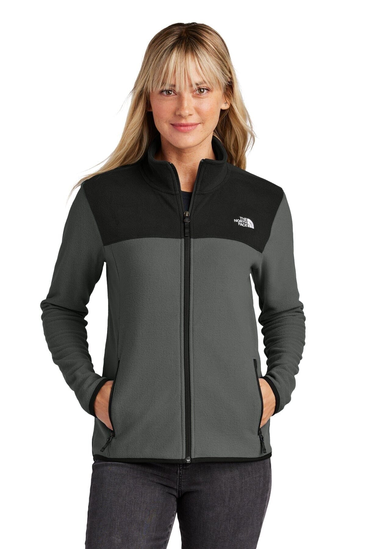 The North Face Women's Glacier Full Zip Fleece Jacket