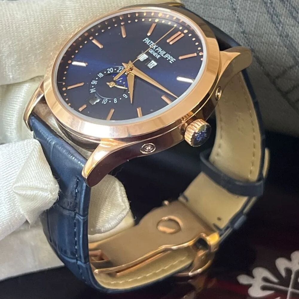 Patek Philippe Complications 5396R-001 Men's Watch Rose Gold