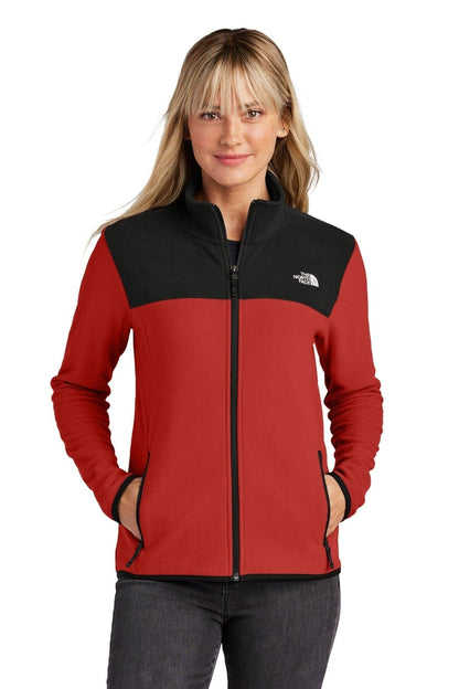The North Face Women's Glacier Full Zip Fleece Jacket