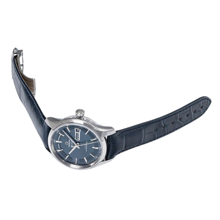Omega De Ville Worldtimer Master Chronometer Men's Watch