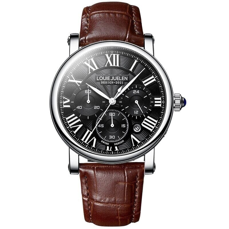 Poedagar Executive Classic Men's Watch