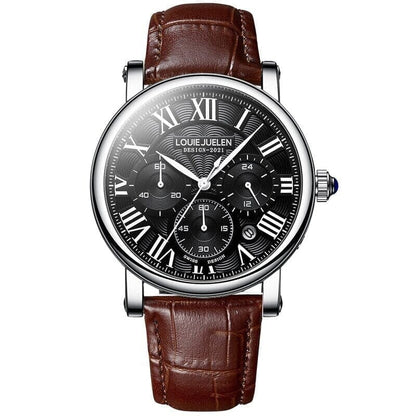 Poedagar Executive Classic Men's Watch