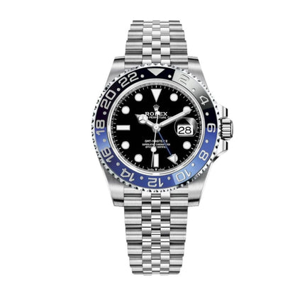 Rolex GMT-Master II 126710BLNR "Batman" Men's Watch