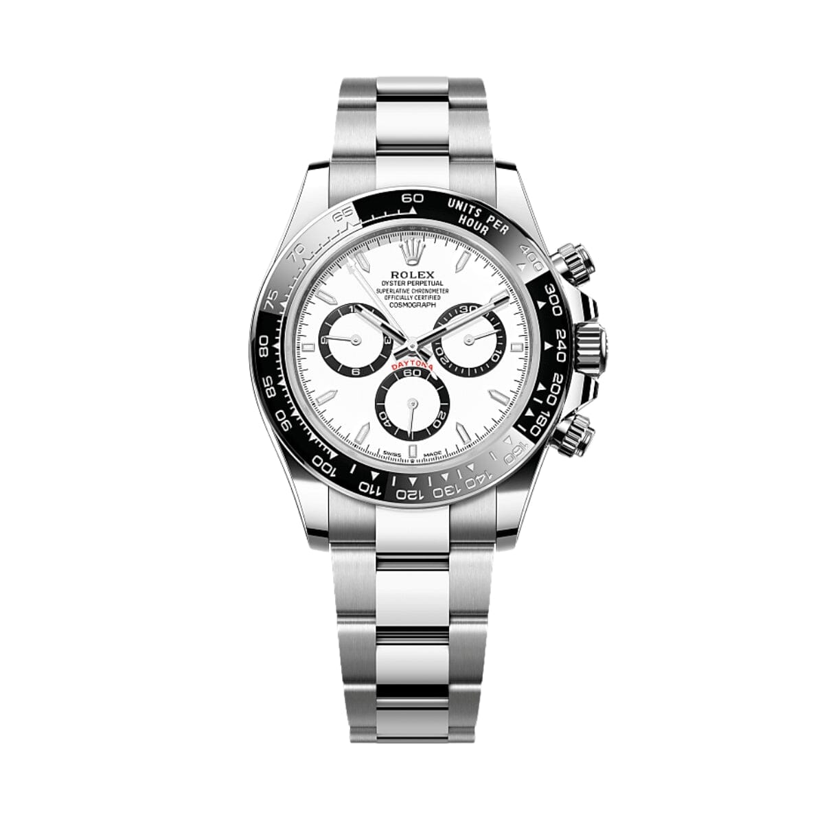 Rolex Daytona 126500LN "Ceramic Bezel"
