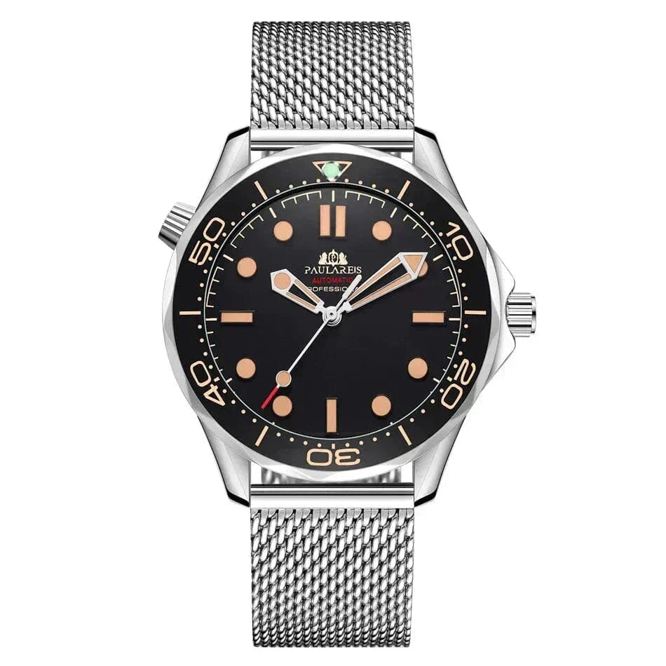 Poedagar Paulareis Automatic Watch