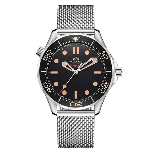 Poedagar Paulareis Automatic Watch