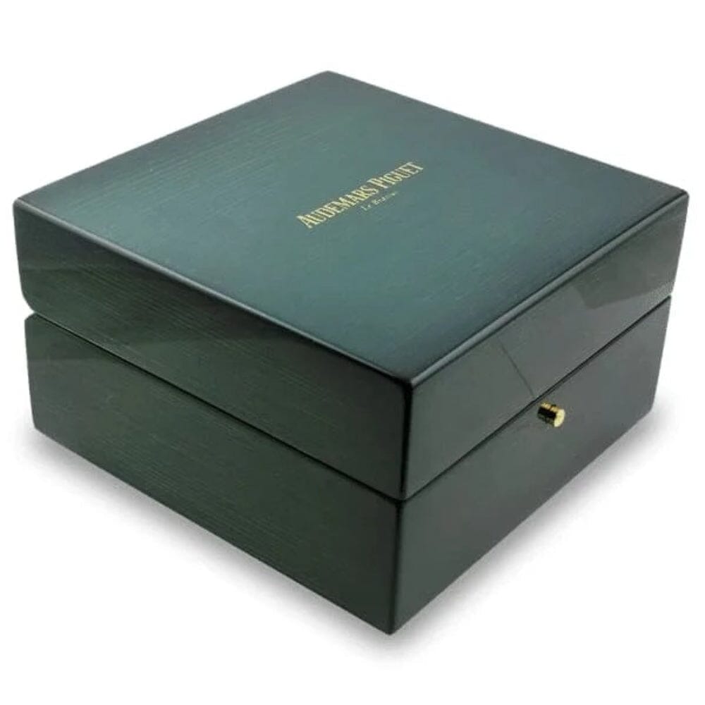 Audemars Piguet Royal Oak "Midnight Blue" Men's Watch