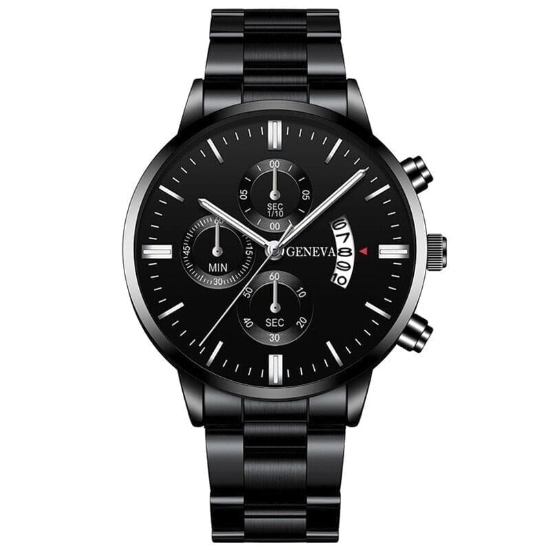 Poedagar Geneva Diplomacy Men's Watch