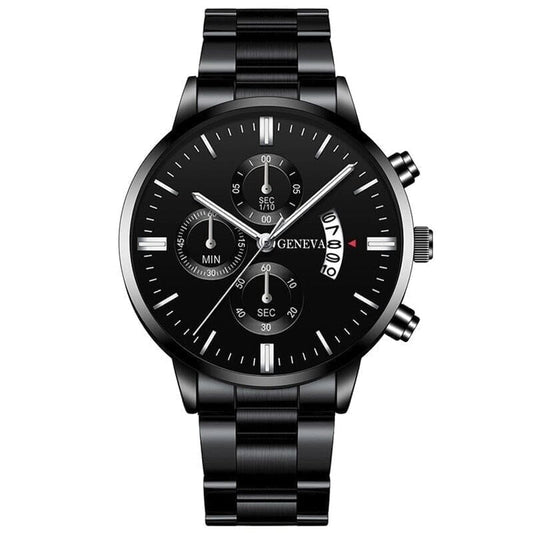 Poedagar Geneva Diplomacy Men's Watch