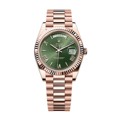 Rolex Day-Date 228235 "Rose Gold"